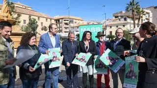 La gastronomía se une al Mercado de Artesanía de Semana Santa de Lorca
