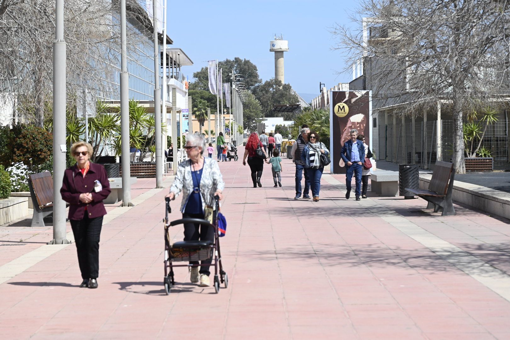 Los primeros destinos turísticos de Castellón que reciben visitantes por Semana Santa