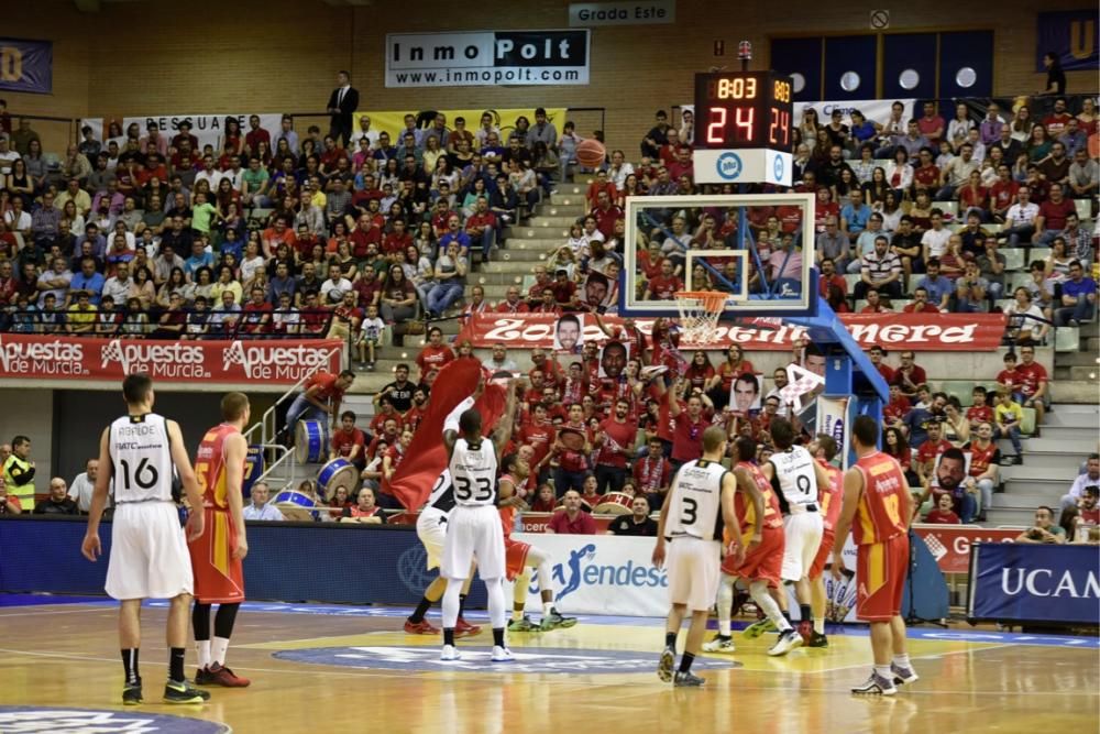 UCAM Murcia - Joventut