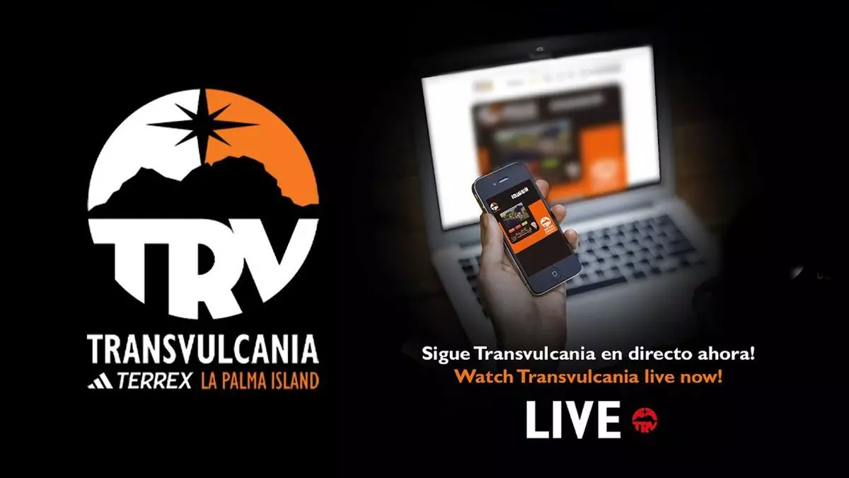 Transvulcania 2025, en directo hoy: sigue la carrera de trail running en vivo