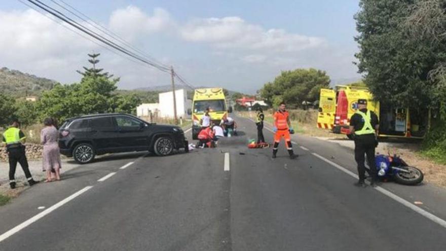 Accidentes de tráfico en Mallorca | El peor julio de la década