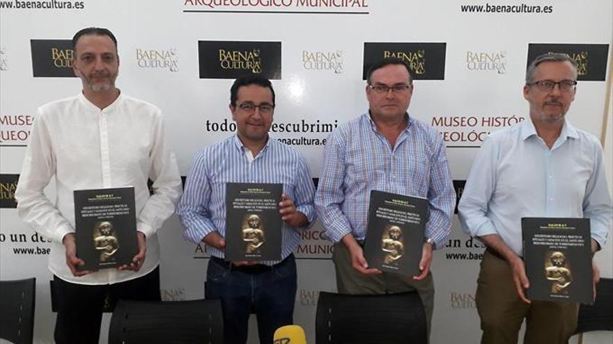 Presentada la revista &#039;Salvm&#039;