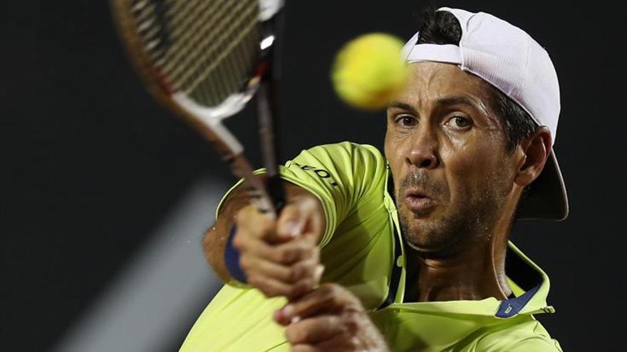 Doblete victorioso de Fernando Verdasco