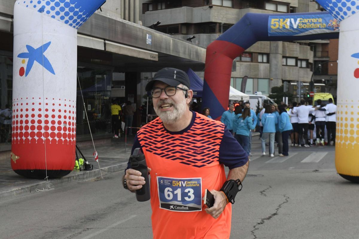 Las fotos más destacadas de la carrera Ronald McDonald