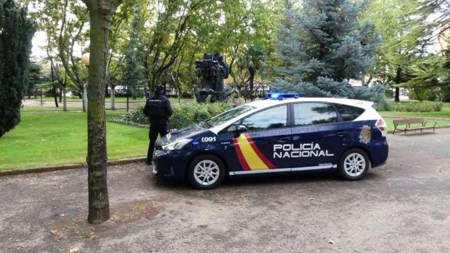 Detenidos tres jóvenes en Teruel en una fiesta ilegal por resistencia y desobediencia