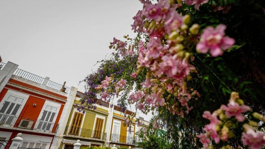 Las encantadoras casitas Infanta Isabel de València