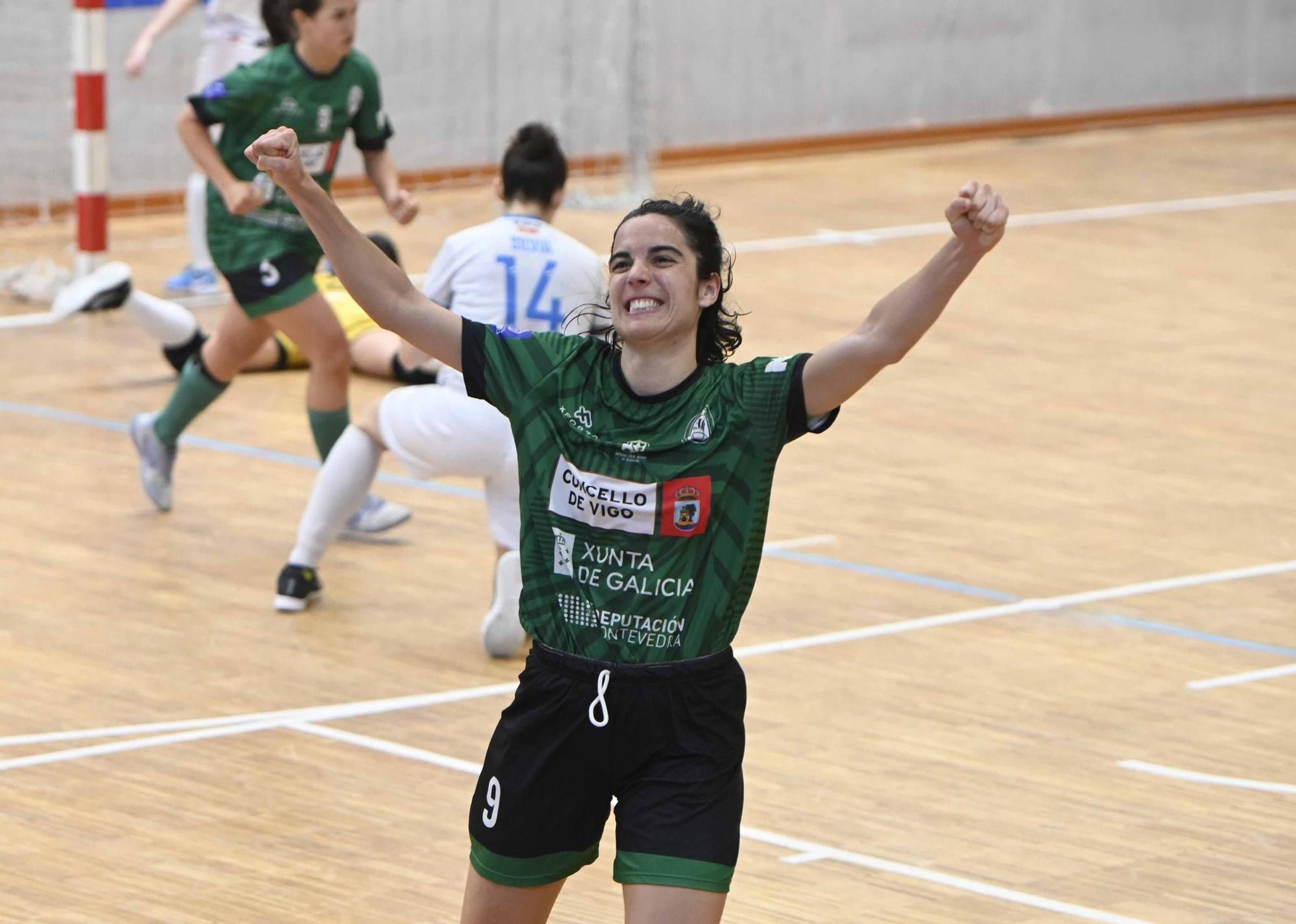 El Bembrive FS jugará la final por el ascenso