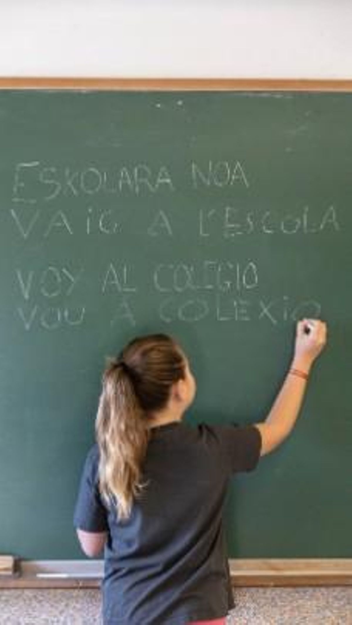 "Bilingüismo"