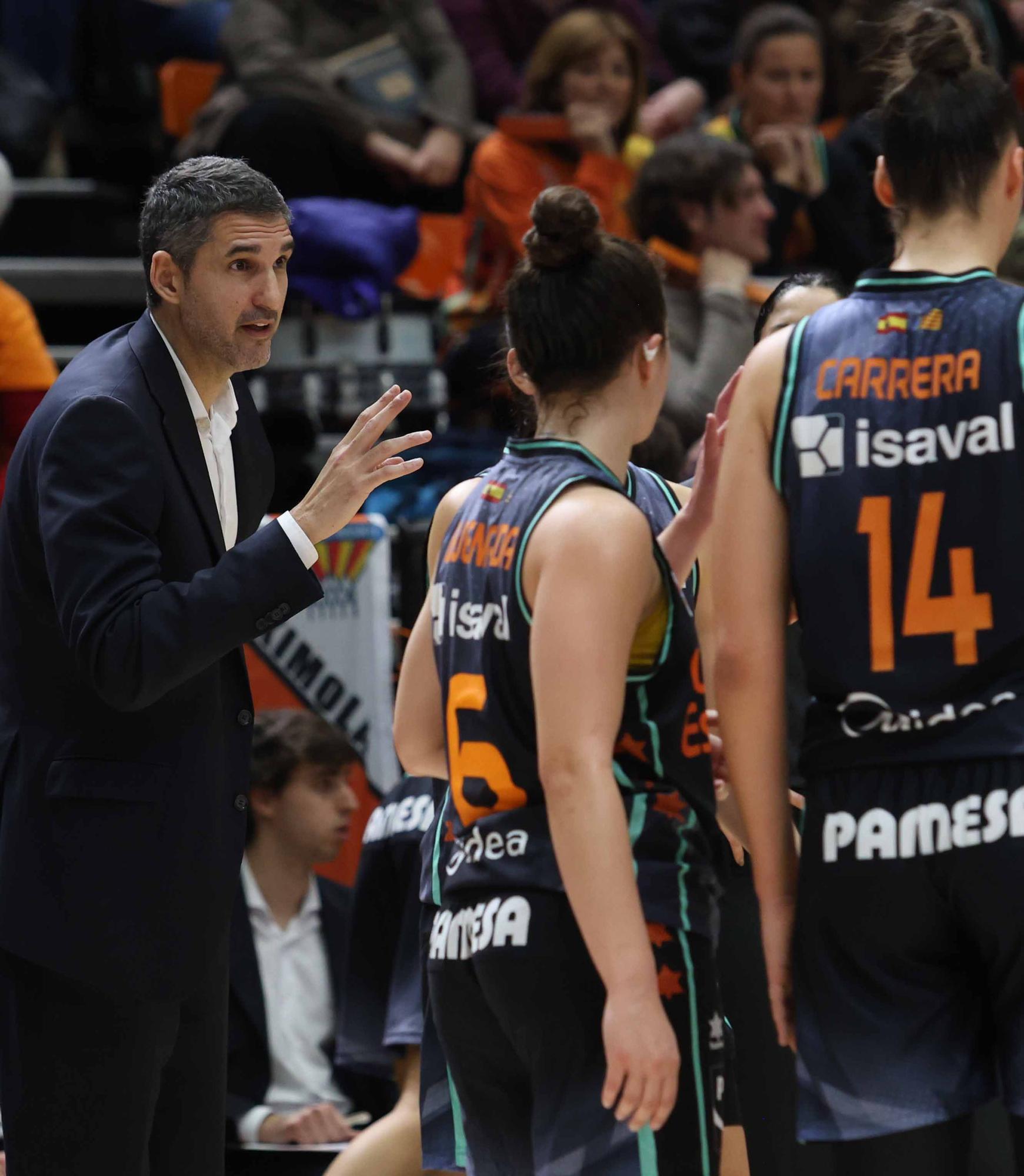 Valencia Basket - Spar Girona