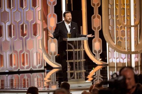 Ceremony - 73rd Golden Globe Awards