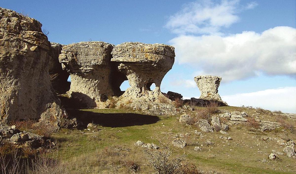 Las Loras, Palencia