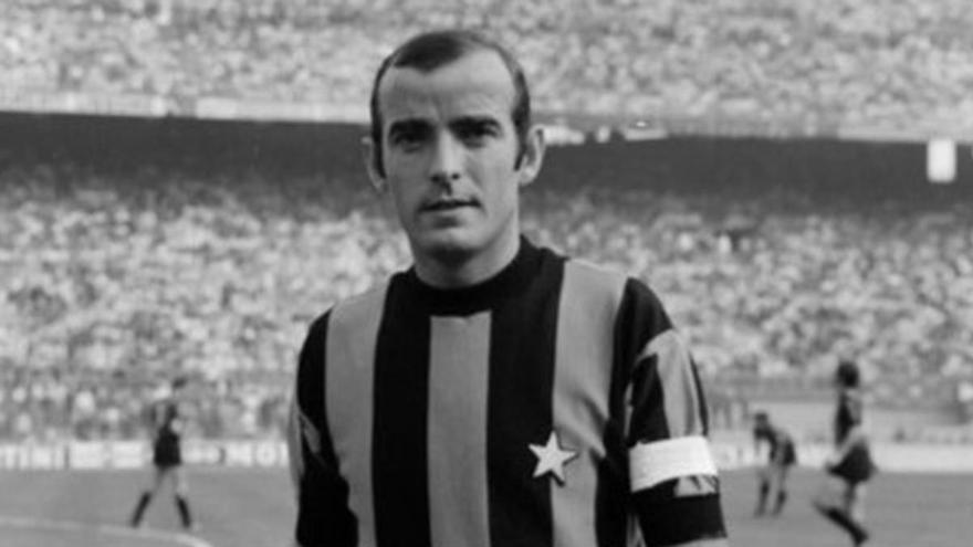 Muere Mario Corso, histórico jugador del Inter