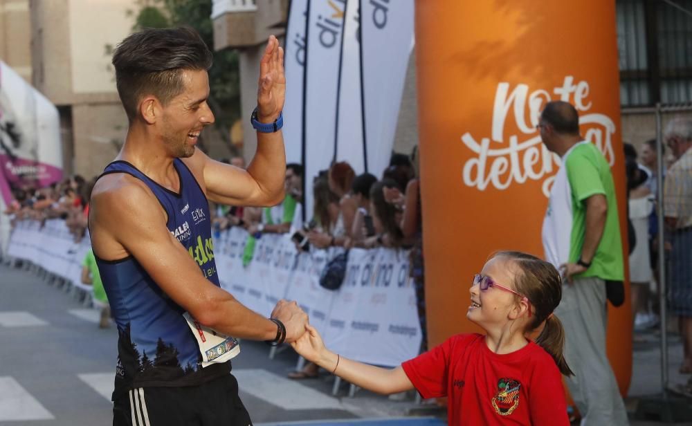 VII 10k Divina Pastora Alboraia contra el Cáncer