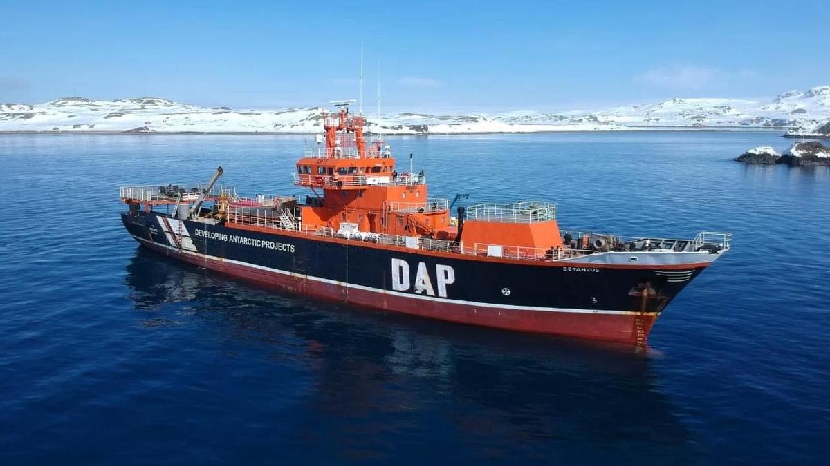 ¿Qué fue de... la flota chilena de Pescanova? Del krill y los pingüinos hasta el desguace