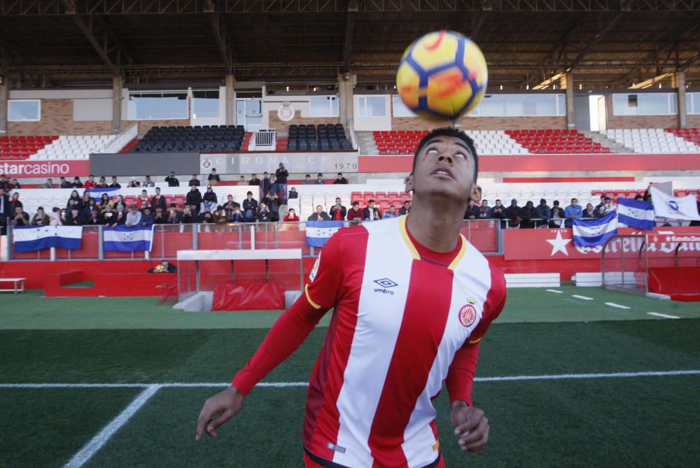 Presentació del Choco Lozano