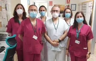 El Hospital Costa del Sol registra cinco donaciones multiorgánicas