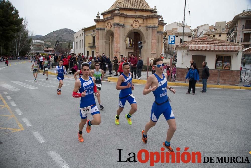 XVIII Duatlón 'Caravaca de la Cruz'