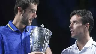 Un ganador de Grand Slam en el homenaje a Roberto Bautista en La Plana Sport