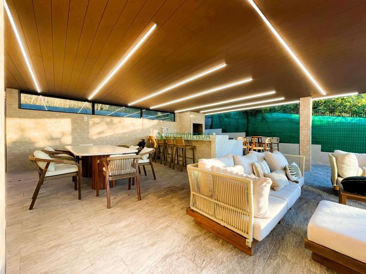 Recorremos en imágenes esta casa de portada, atalaya de la ría de Vigo