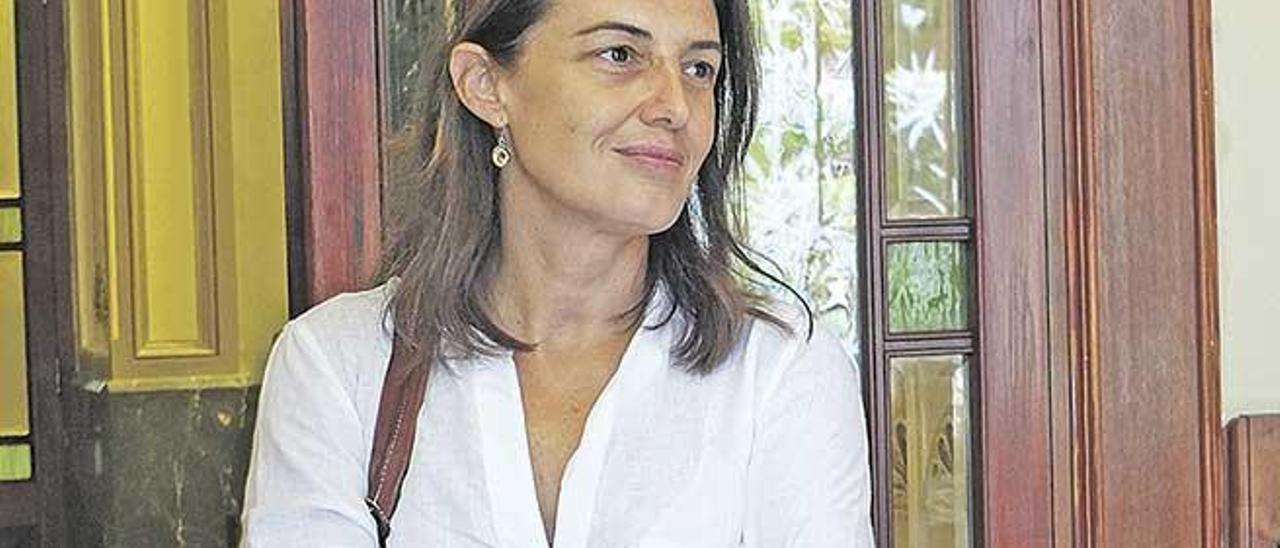 Mónica Molina actuará en Santa Catalina.