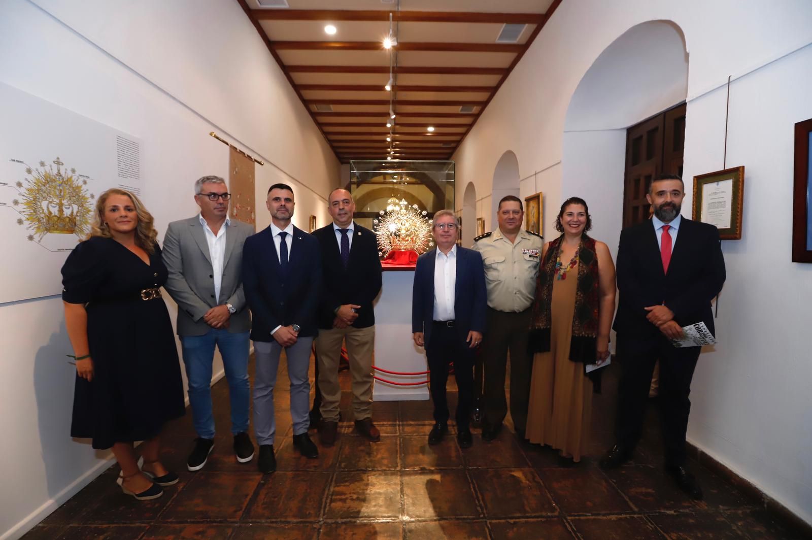 Exposición Córdoba Corona de la Paz