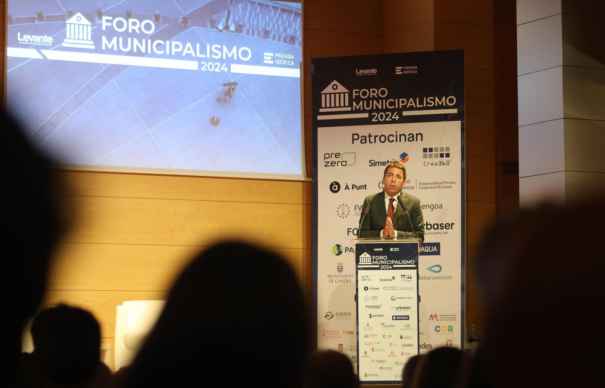 El II Foro de Municipalismo, en imágenes