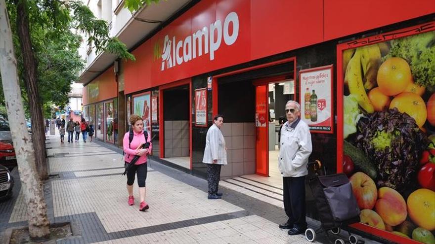 Simply dice adiós y reconvertirá sus tiendas a la marca Alcampo