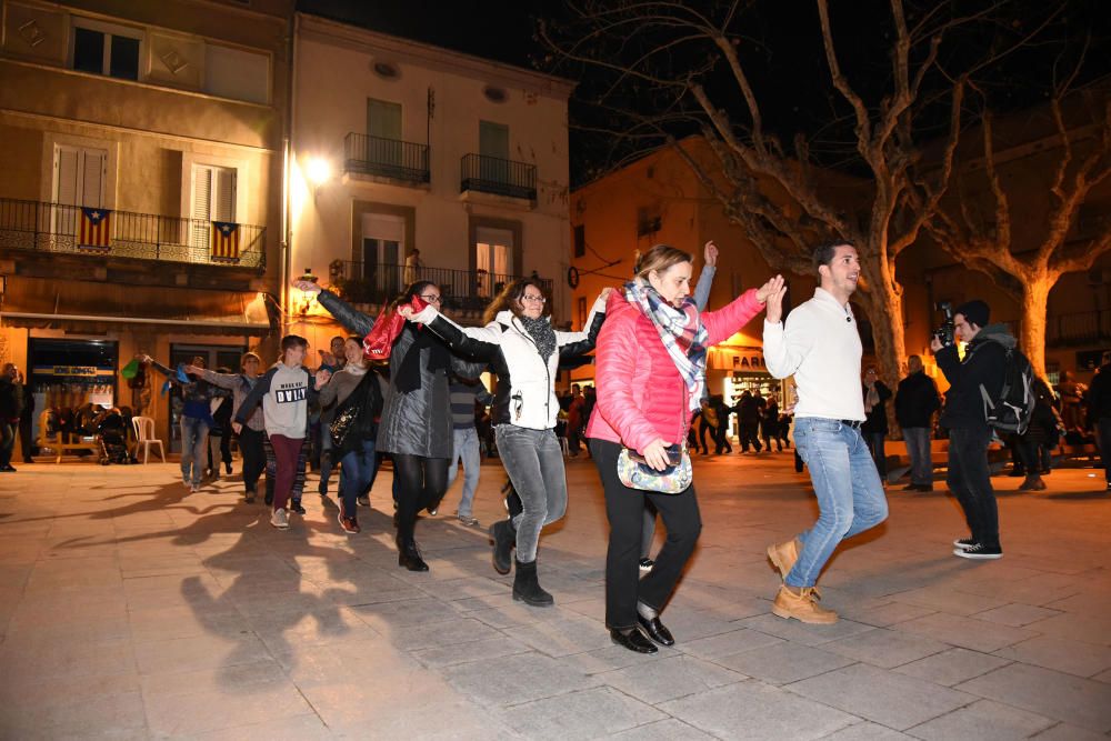 Ball de gitanes a Sant Vicenç