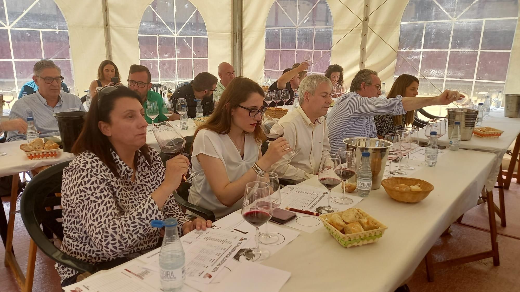 GALERÍA | Inauguración de la Feria del Vino de Toro