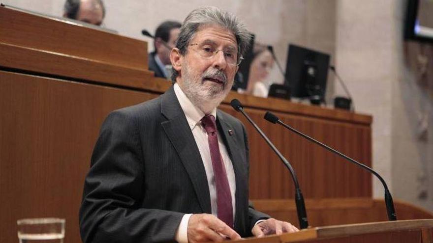 IU Aragón suspende el acuerdo de investidura de Lambán hasta que se defina