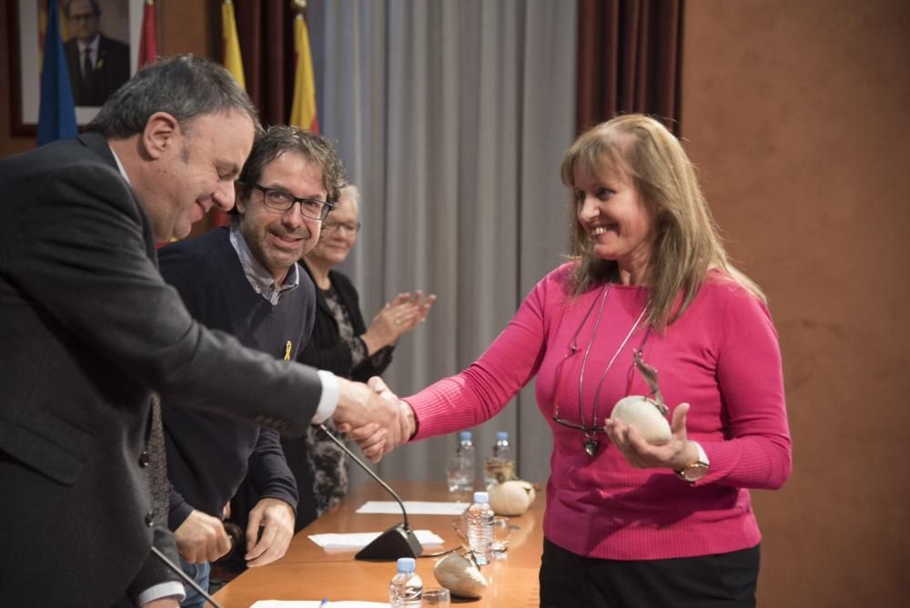 Homenatge LLeva del Biberó a Manresa