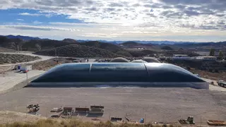 Las granjas porcinas de Lorca inyectarán biogás a la red para 5.000 hogares