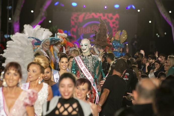 01.02.20. Las Palmas de  Gran Canaria. Carnaval 2020. Sorteo de candidatas Gala Reina del Carnaval. Foto Quique Curbelo  | 01/02/2020 | Fotógrafo: Quique Curbelo