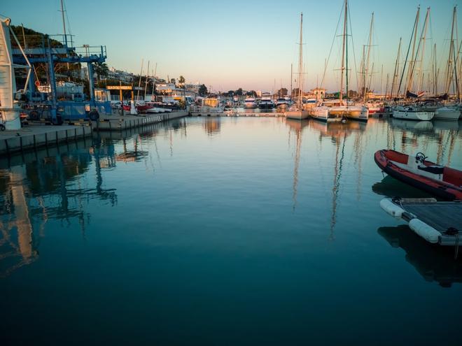 Puerto de Burriana, Castellón