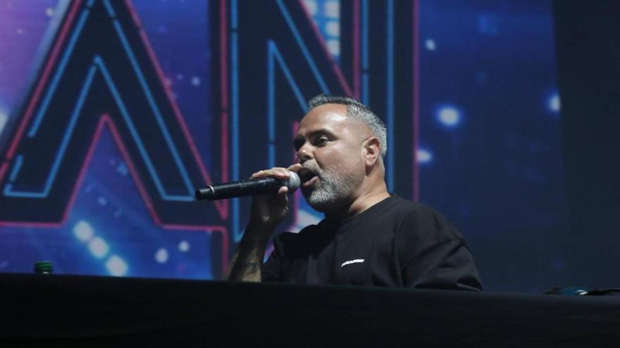 Uno de las djs más importantes de España, segunda estrella confirmada para el festival Monoloco de Avilés