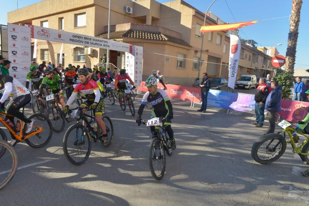 Carrera Bike San José de la Vega