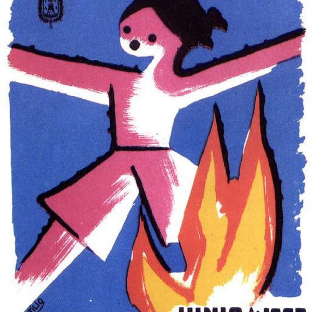 Todos los carteles de las Hogueras de Alicante