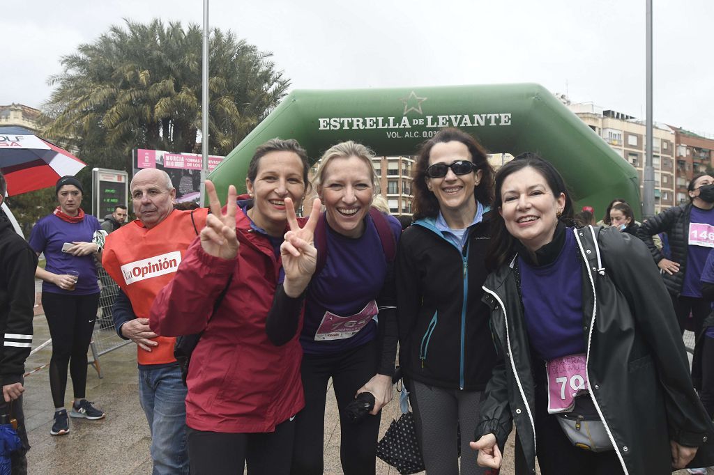 Carrera de la Mujer 2022: Llegada a la meta (III)