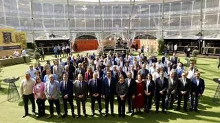 Los alcaldes asturianos se reivindican como "un ancla" en tiempos difíciles