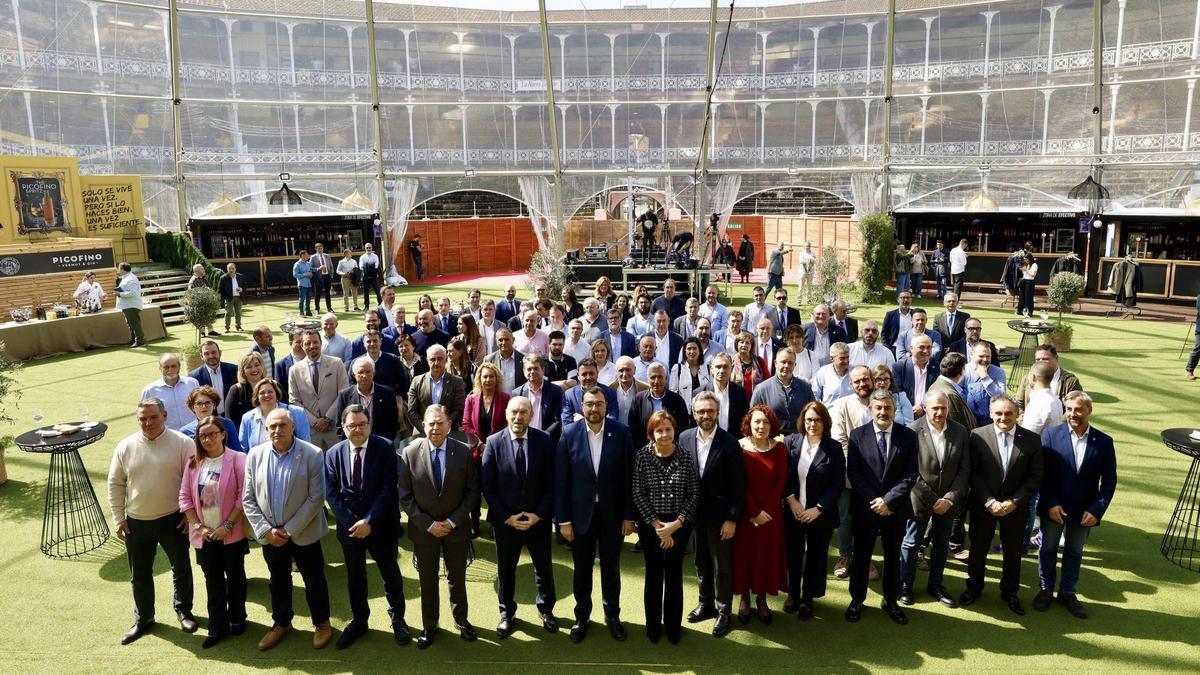 II Encuentro de alcaldes y alcaldesas de Asturias en Gijón