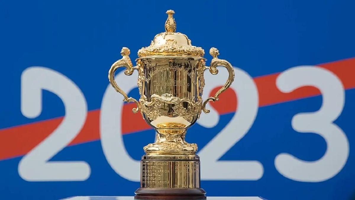 La final de la Copa Mundial de Rugby 2023 se realizará el 28 de octubre