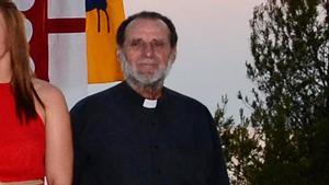 El sacerdote Julià Cifre.