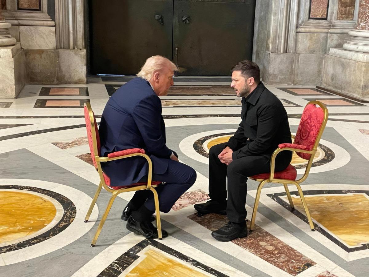 Proposta trampa de Putin Proposta trampa de Putin