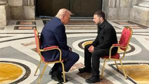 Proposta trampa de Putin
