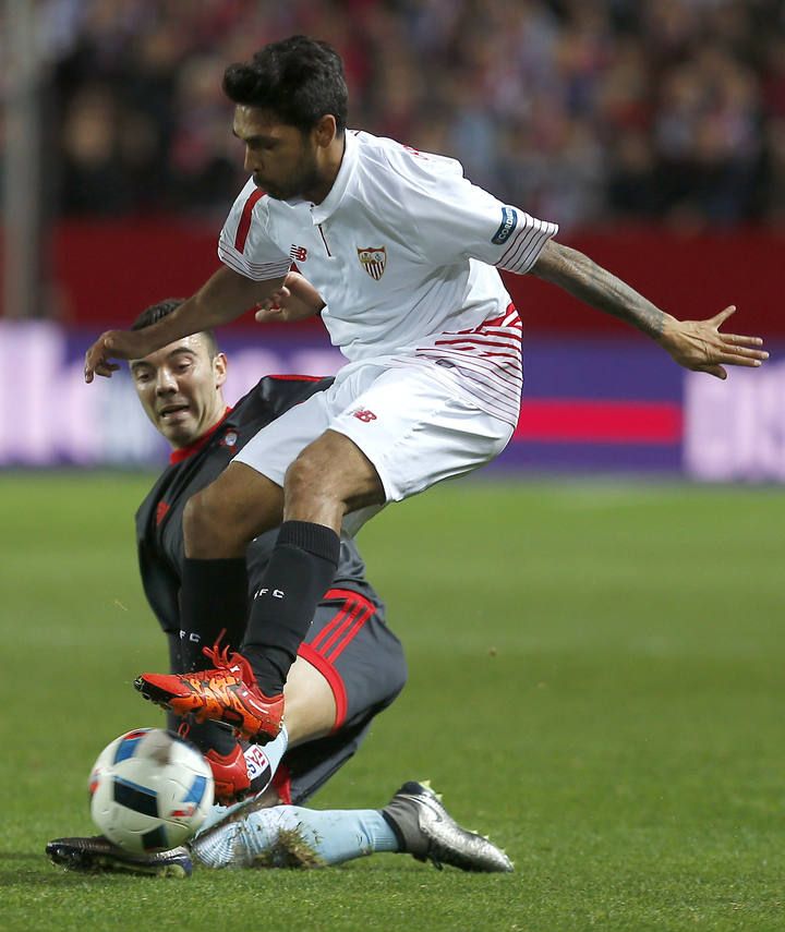 SEVILLA - CELTA