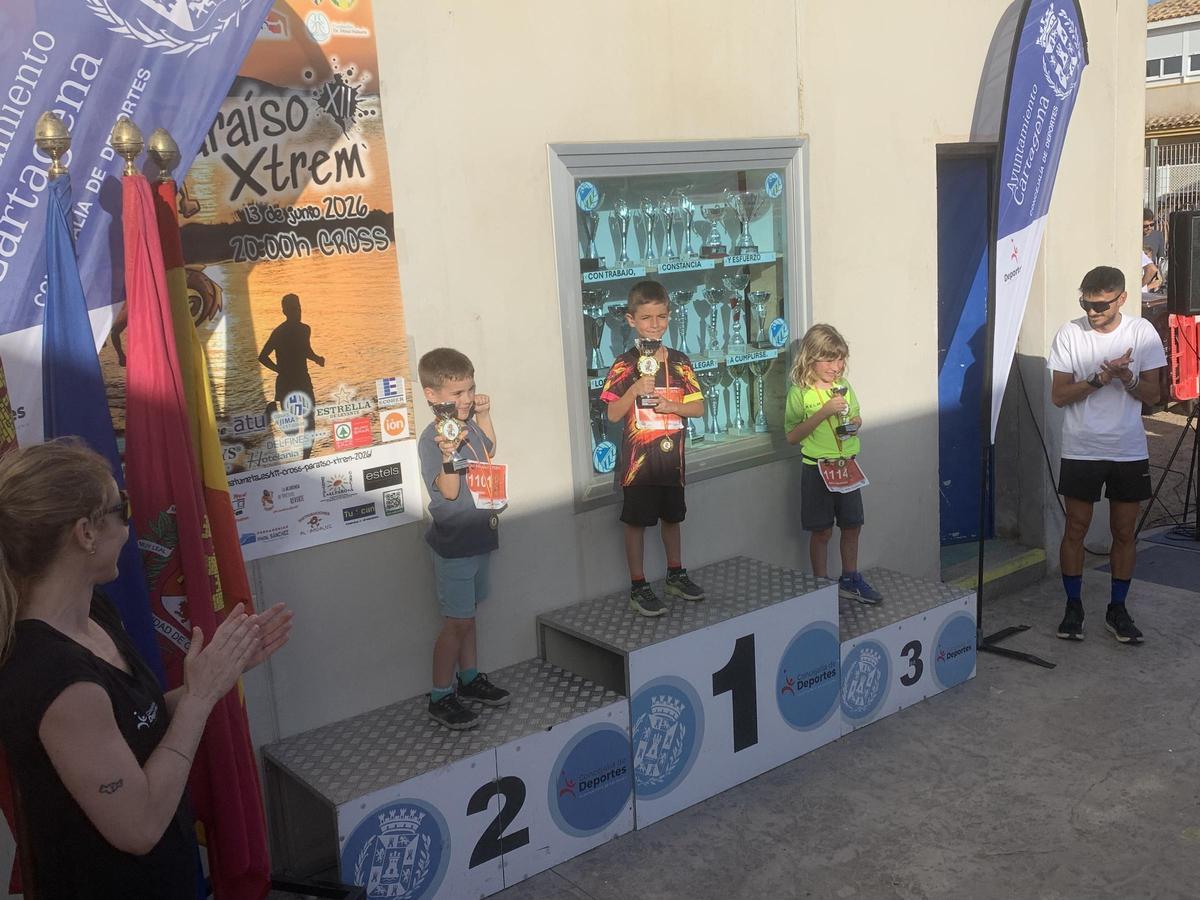 La Carrera Popular Cross Paraiso Extreme
