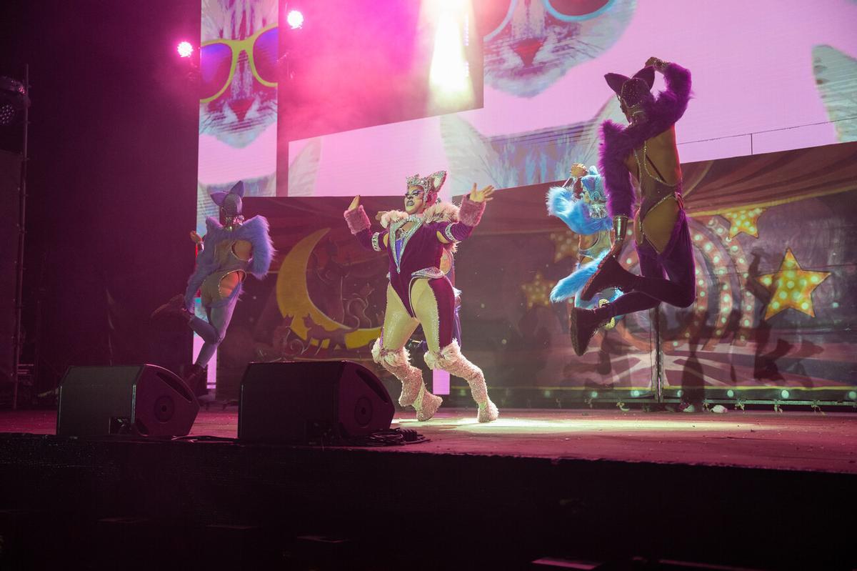 Gala Drag Queen del Carnaval de Gáldar 2026