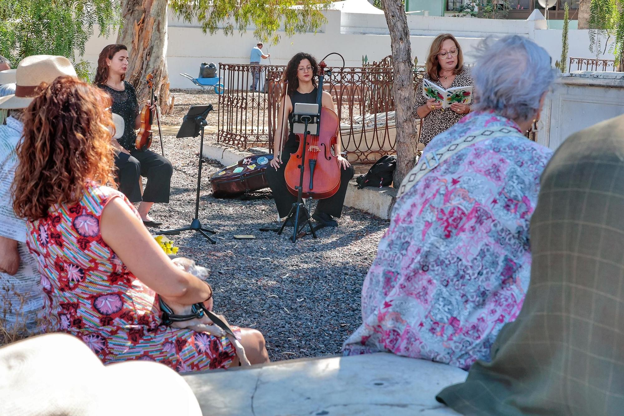 Antiguo cementerio de San Rafael y San Roque