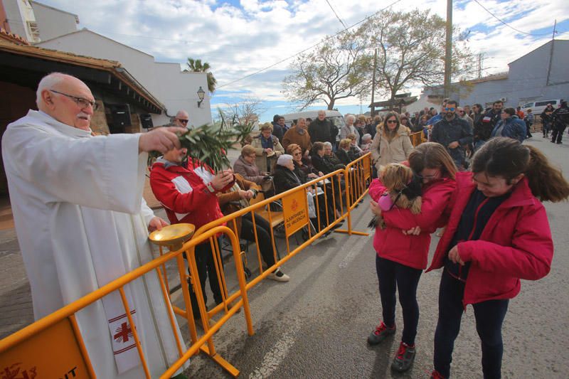 Acto en Vera