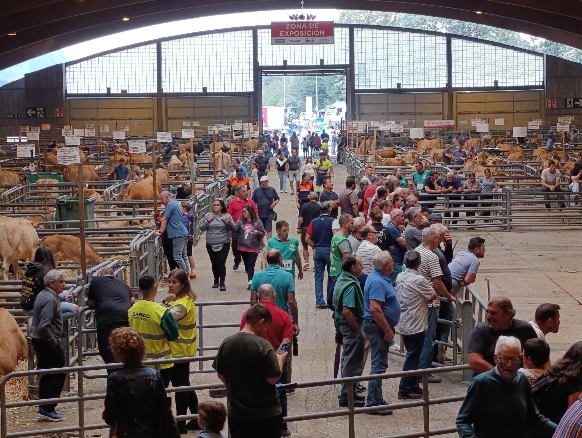 Arranca Agrosiero en La Pola
